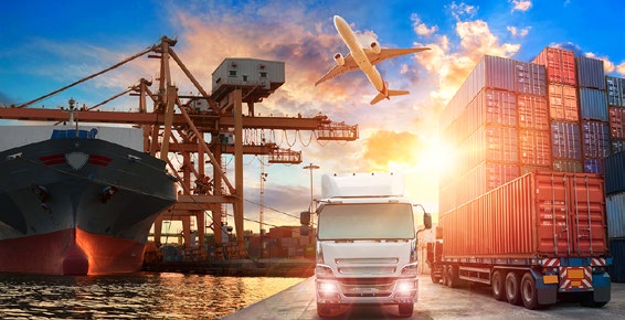 Logística e cadeia de suprimentos